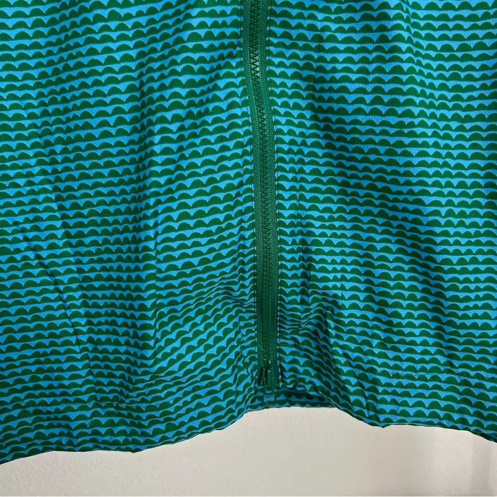 Marimekko Uniqlo pocketable parka rain jacket - Picture 5 of 14